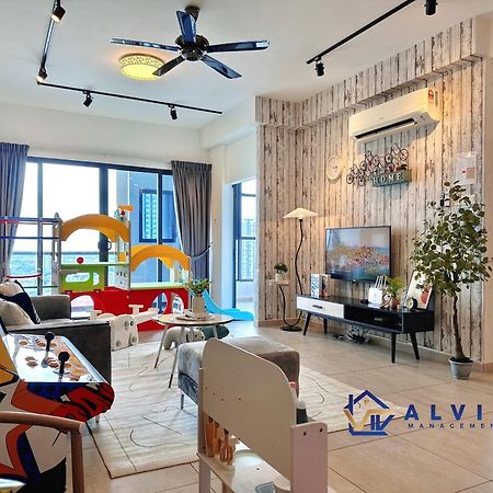 Апартаменты Atlantis Melaka I 5-11Pax I 5Min Jonkerst By Alviv Management Экстерьер фото