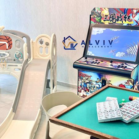 Апартаменты Atlantis Melaka I 5-11Pax I 5Min Jonkerst By Alviv Management Экстерьер фото