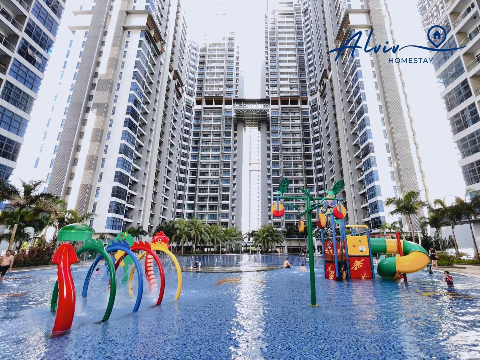Апартаменты Atlantis Melaka I 5-11Pax I 5Min Jonkerst By Alviv Management Экстерьер фото