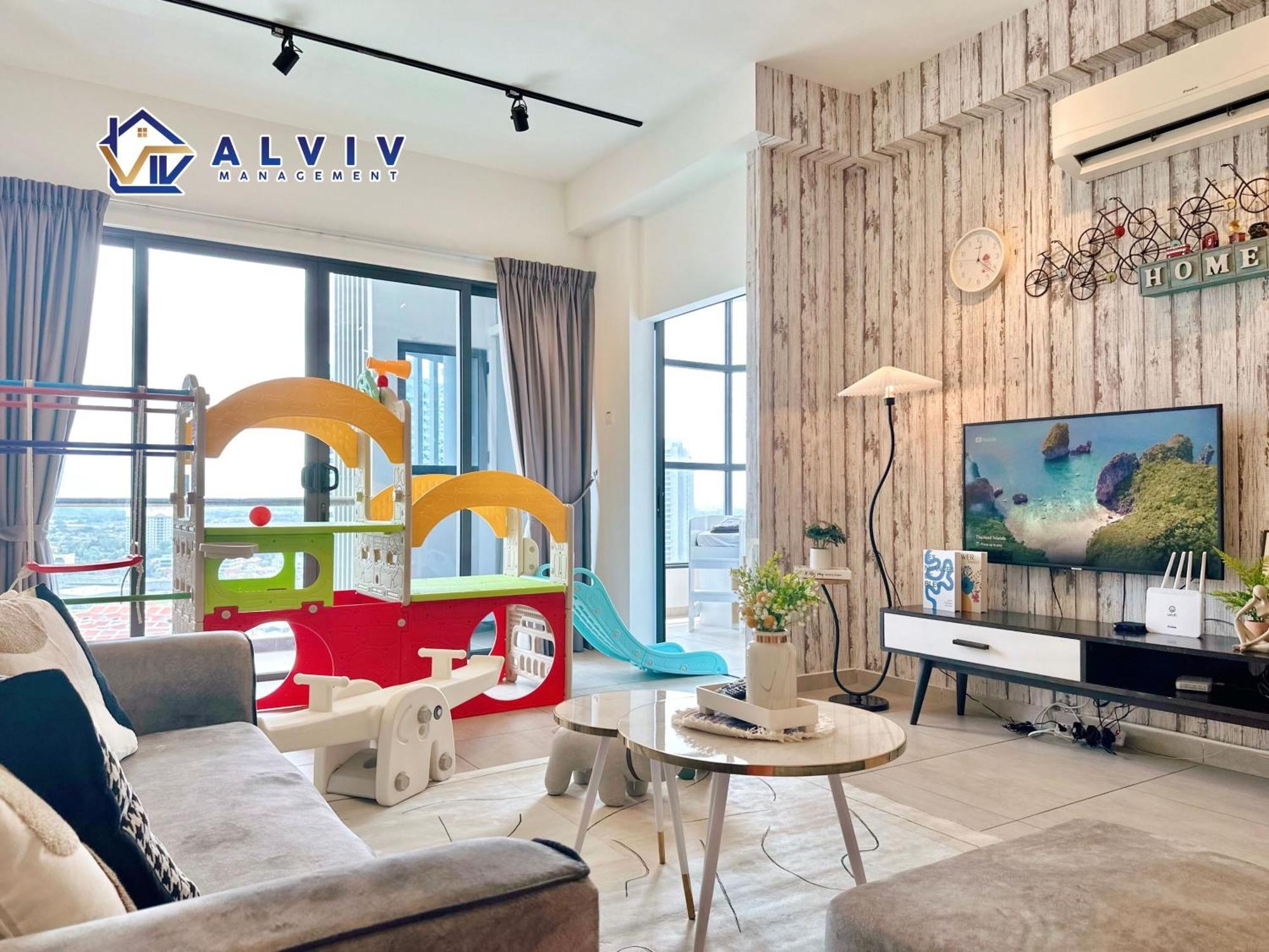 Апартаменты Atlantis Melaka I 5-11Pax I 5Min Jonkerst By Alviv Management Экстерьер фото