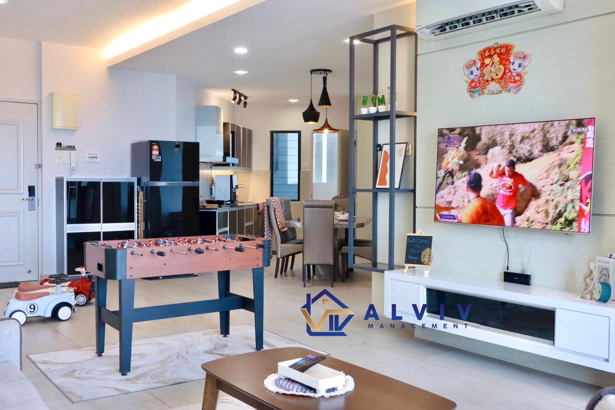 Апартаменты Atlantis Melaka I 5-11Pax I 5Min Jonkerst By Alviv Management Экстерьер фото