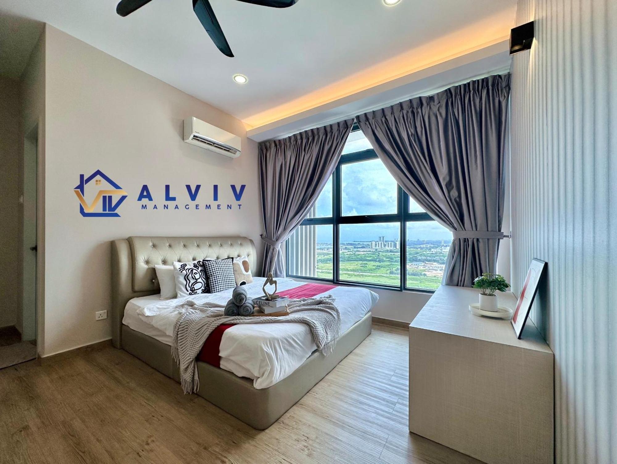 Апартаменты Atlantis Melaka I 5-11Pax I 5Min Jonkerst By Alviv Management Экстерьер фото