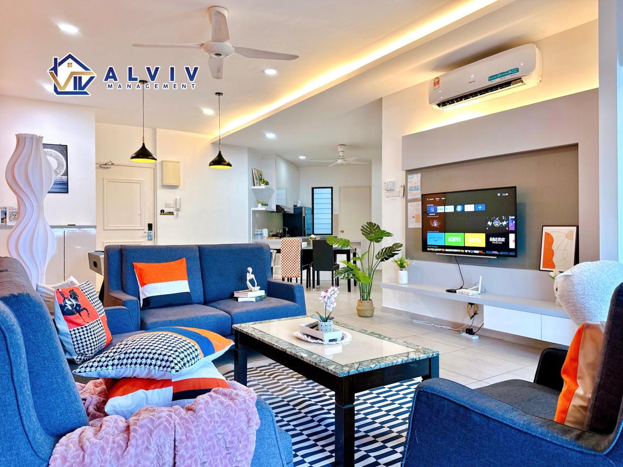 Апартаменты Atlantis Melaka I 5-11Pax I 5Min Jonkerst By Alviv Management Экстерьер фото