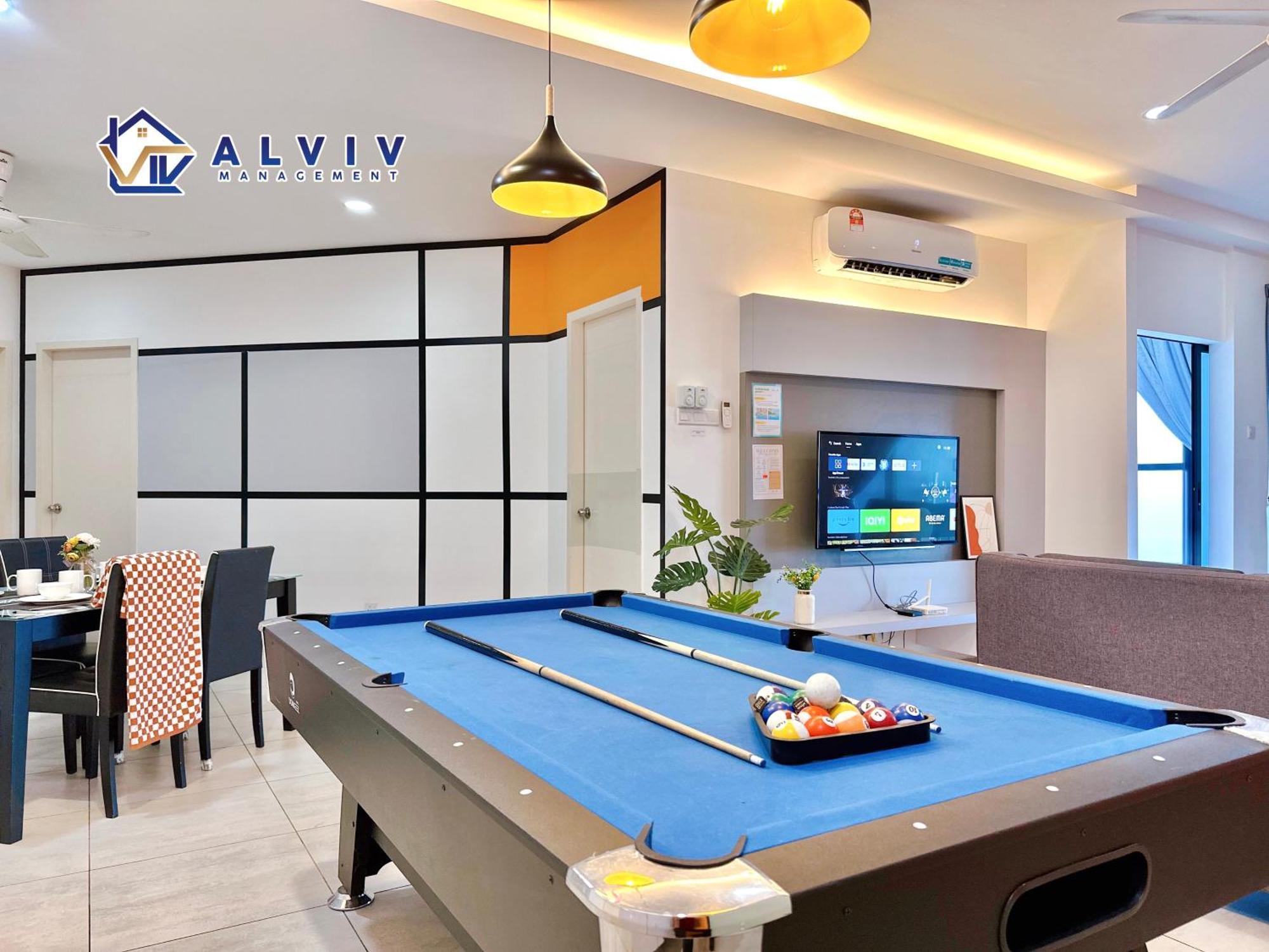 Апартаменты Atlantis Melaka I 5-11Pax I 5Min Jonkerst By Alviv Management Экстерьер фото