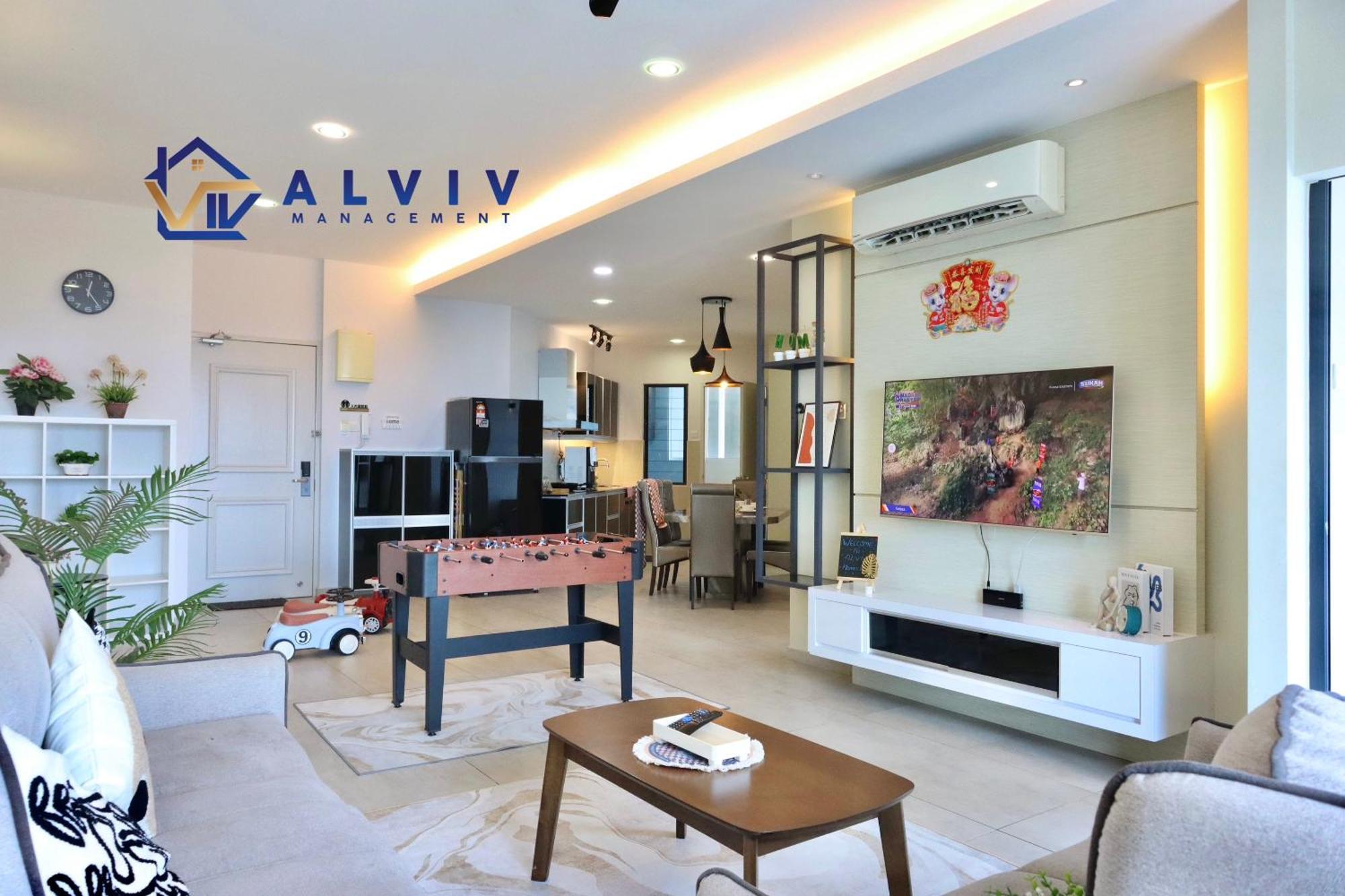 Апартаменты Atlantis Melaka I 5-11Pax I 5Min Jonkerst By Alviv Management Экстерьер фото