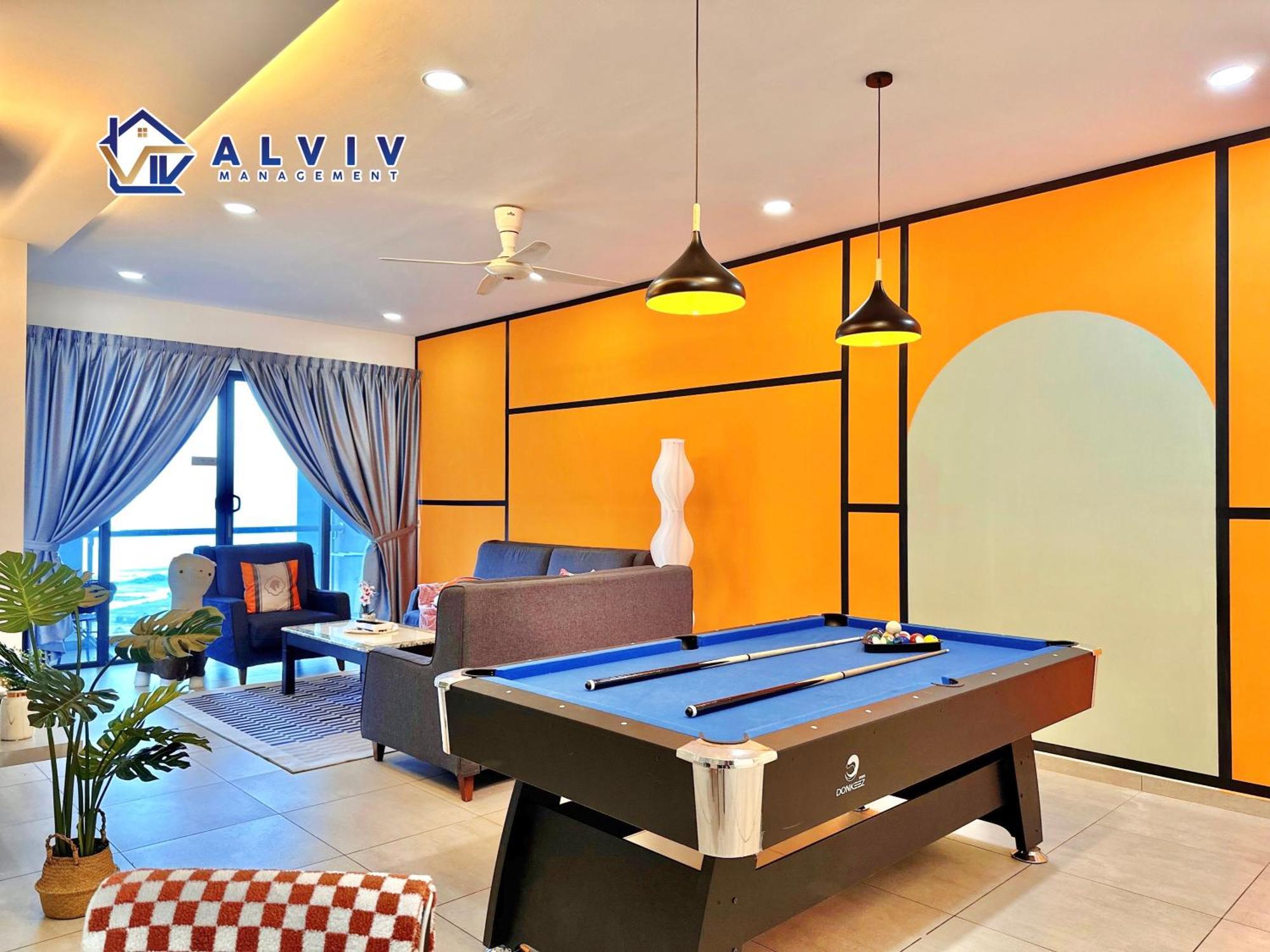 Апартаменты Atlantis Melaka I 5-11Pax I 5Min Jonkerst By Alviv Management Экстерьер фото